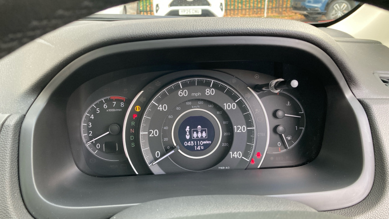 Honda CR-V 2.0 i-VTEC EX 5dr Auto Petrol Estate